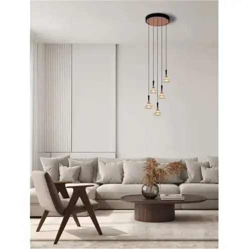 Luster NOVA LUCE 9186965 LED 30W 1558lm 3000K 230V IP20